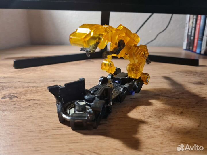 Дикие скричеры