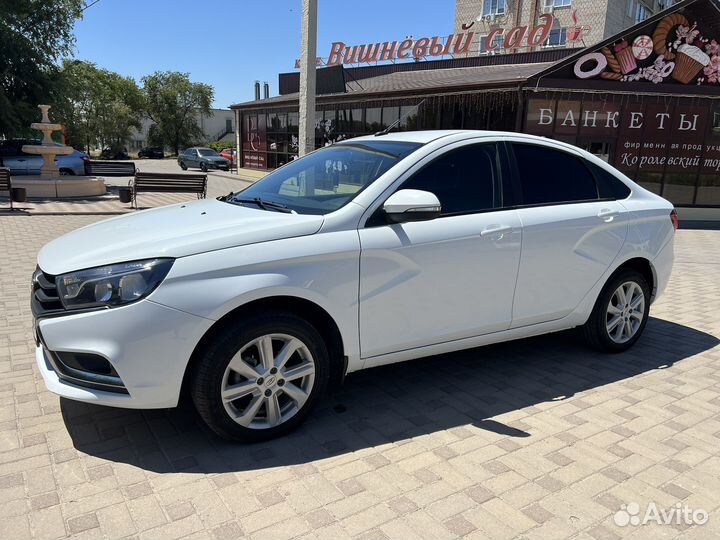 LADA Vesta 1.6 МТ, 2020, 79 176 км