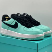 Кроссовки Nike Air Force 1 Low Tiffany