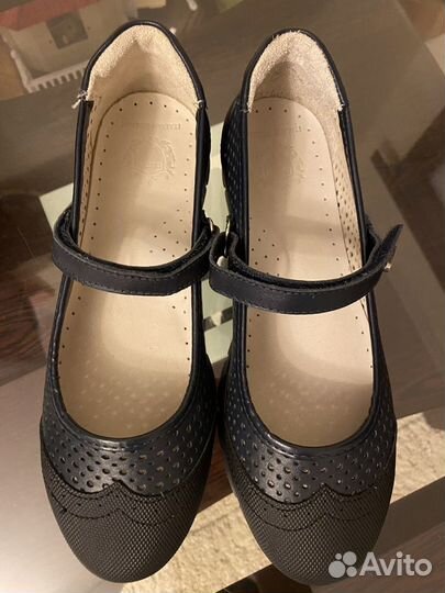 Туфли новые