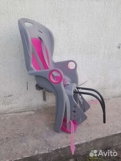 Детское велокресло