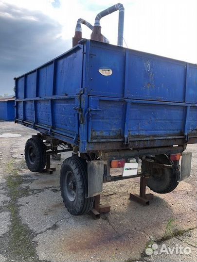 Прицеп тракторный 2ПТС-4,5 8549, 2007