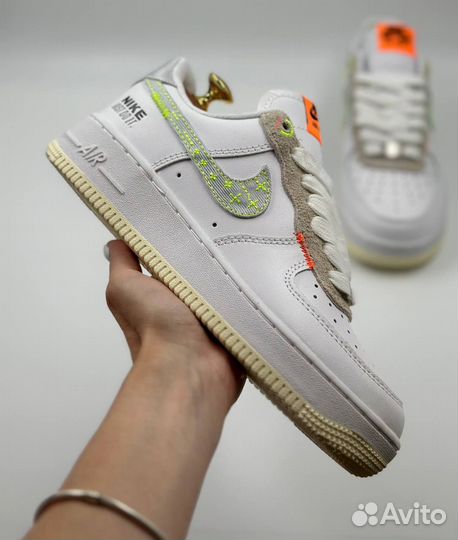 Кроссовки Nike Air Force 1 Low