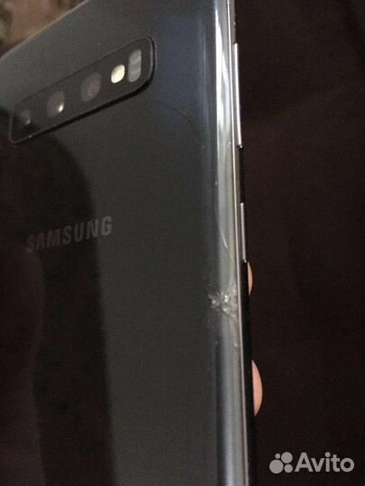 Галакси s10+ 8/128