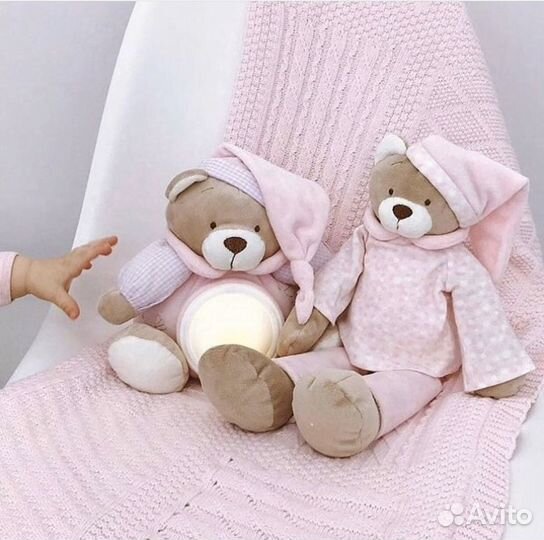 Мишки-ночники, мимимишки