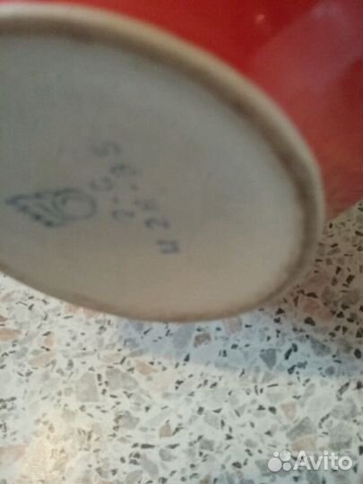 Сковорода и посуда СССР