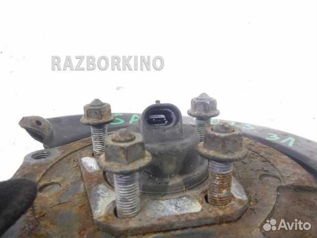 Ступица задняя Сааб 900 2