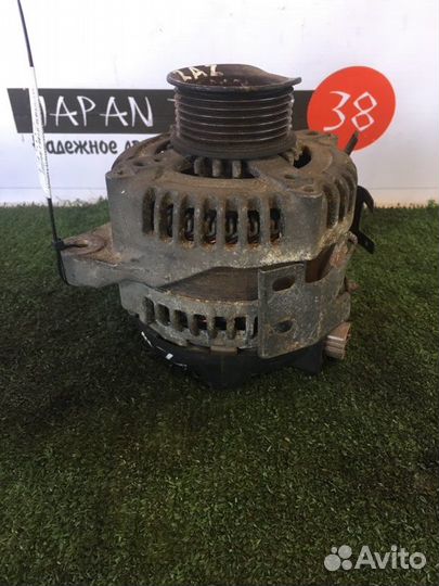 Генератор Toyota Alphard ANH10W 2AZ-FE