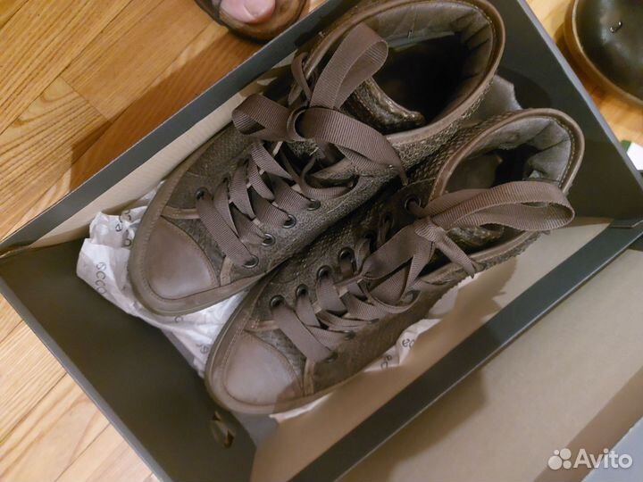 Кеды Ecco 40р