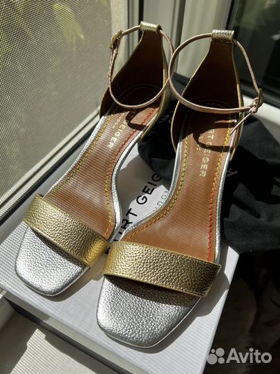 Босоножки Kurt Geiger London 38