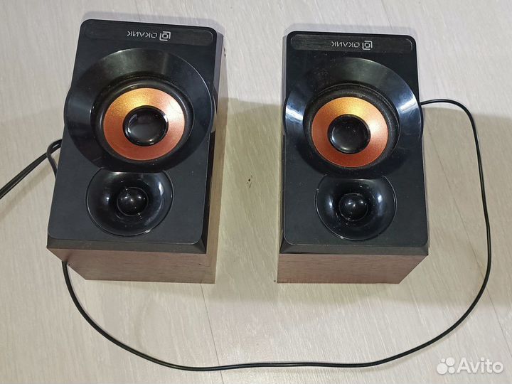 Компьютерные колонки