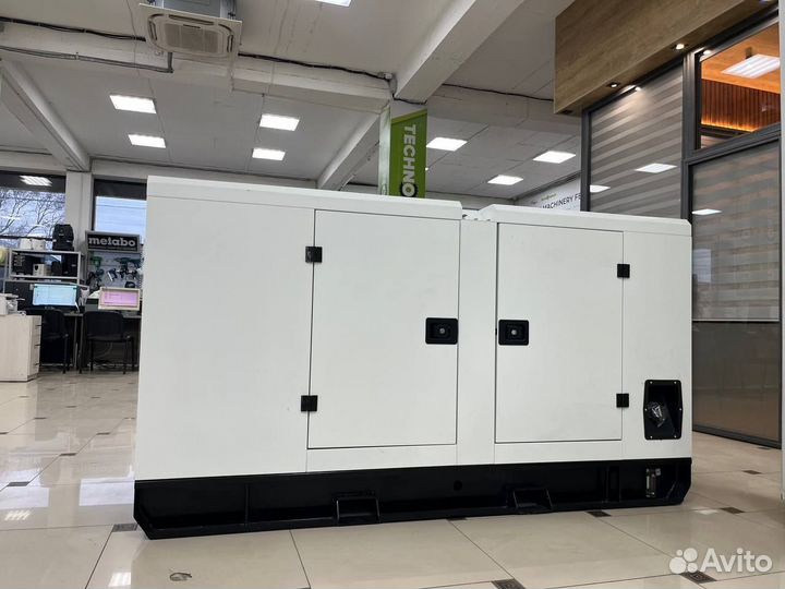 Генератор дизельный 200 кВт Амперос