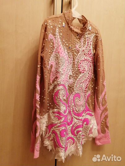 Лебединый купальник