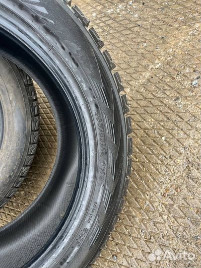 Yokohama Ice Guard G075 255/50 R19