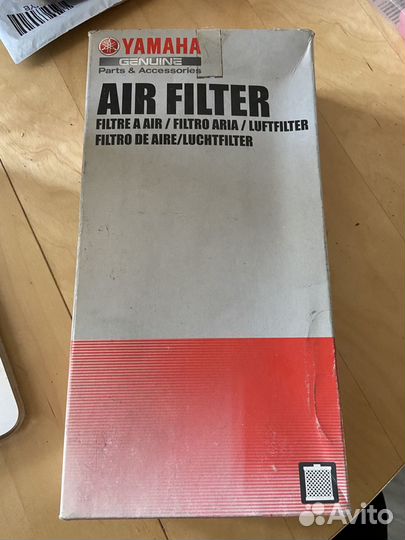 Воздушный фильтр yamaha R1