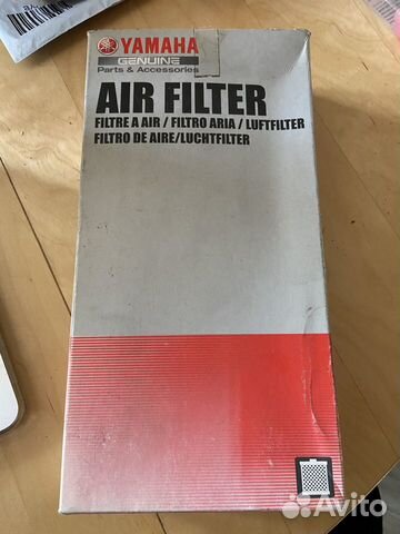 Воздушный фильтр yamaha R1
