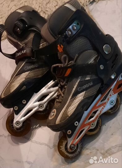 Ролики, Кроссовки Heelys, шлем