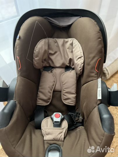 Автолюлька stokke