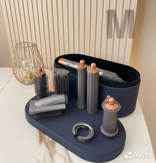 Стайлер Dyson airwrap long HS05 Гарантия арт.42