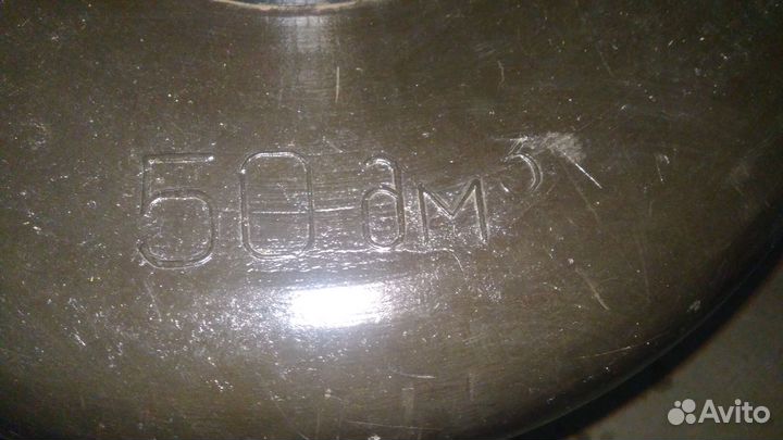 Канистра 50 л