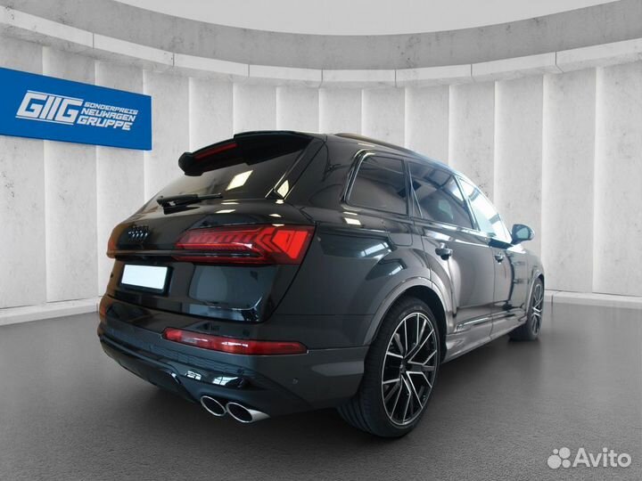 Audi SQ7 4.0 AT, 2024, 900 км