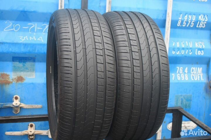 Pirelli Scorpion Verde 255/45 R19 100V