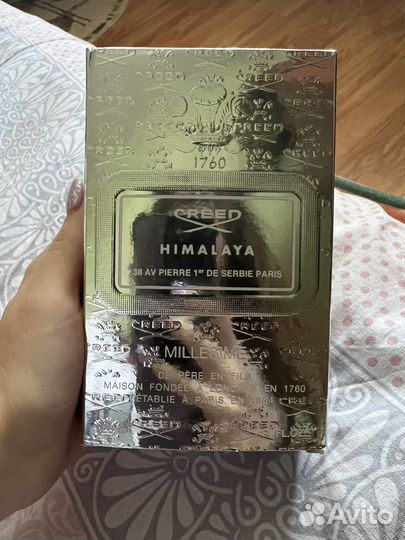 Creed himalaya