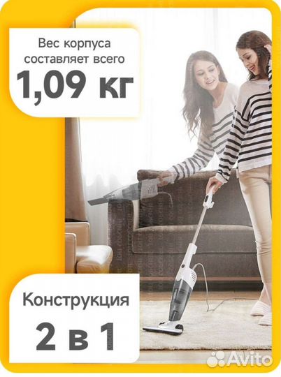 Пылесос ручной (xiaomi) Deerma DX118C Gray