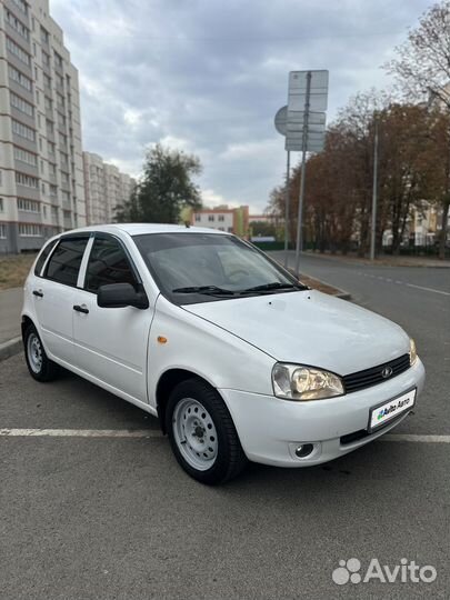 LADA Kalina 1.6 МТ, 2013, 116 000 км