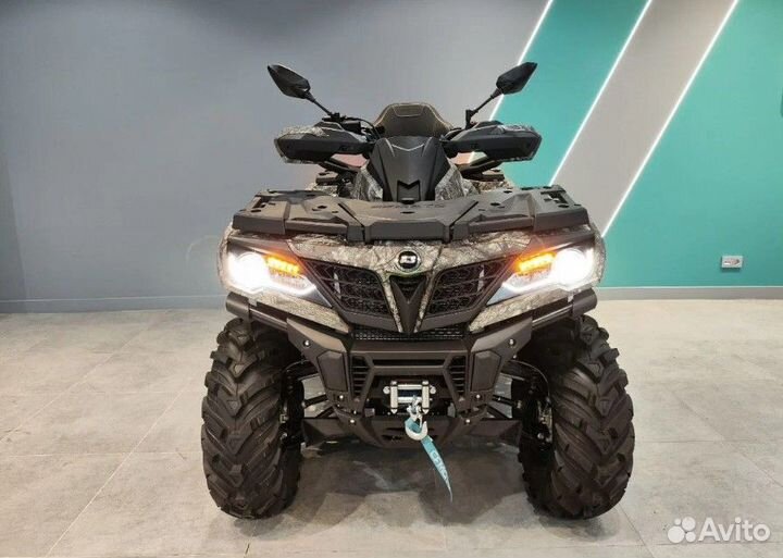 Квадроцикл Cfmoto Cforce 1000 EPS в рассрочку