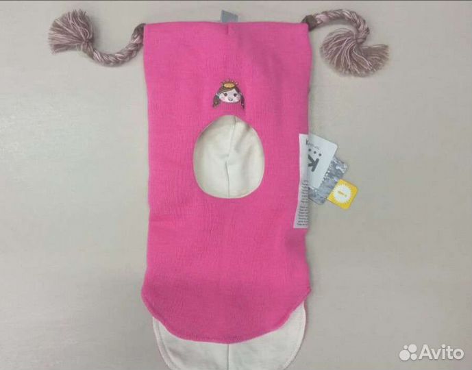 Зимние шлемы Kivat, размер 1, 2, 3