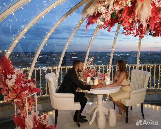 Свидание на 20 этаже в Ижевске