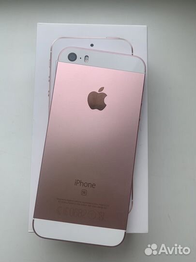 iPhone SE, 32 ГБ
