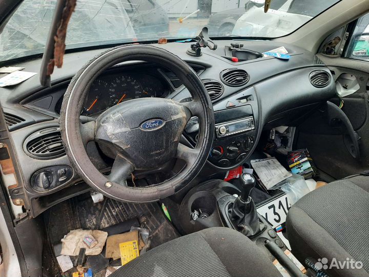Разбор на запчасти ford focus 1.16
