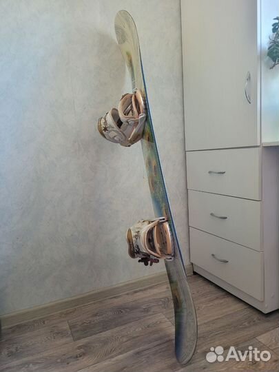 Сноуборд Black Fire