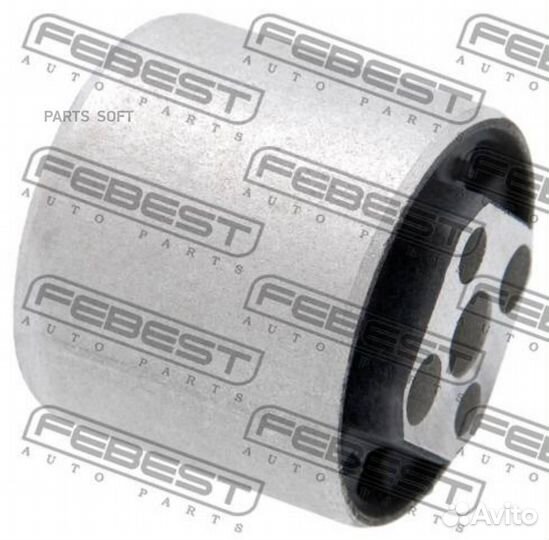 Febest vwab023 Сайлентблок подушки дифференциала
