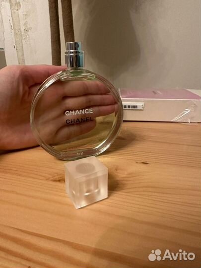 Духи женские chanel chance eau fraiche