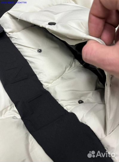 Пуховик Moncler Madeira: комфорт на любой мороз