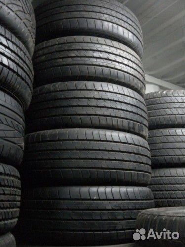 Dunlop Grandtrek ST30 225/60 R18