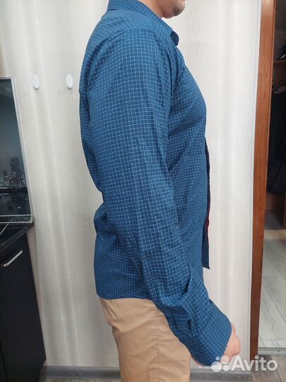 Рубашки мужские пакетом 48-50