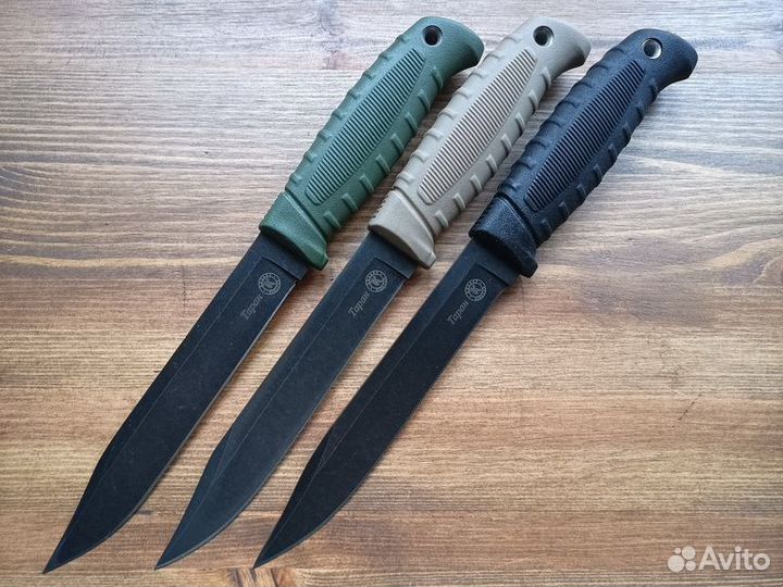 Нож Кизляр Таран V2 SW Black (3 цвета)