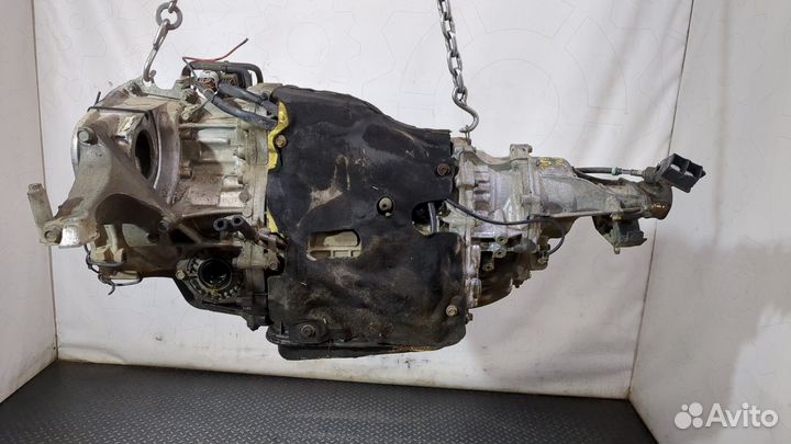 Кпп - вариатор Subaru Legacy (B14) 2 Инжектор, 2011