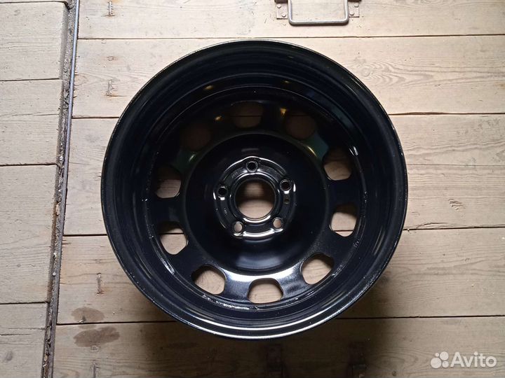 Диск на Renault Duster r16