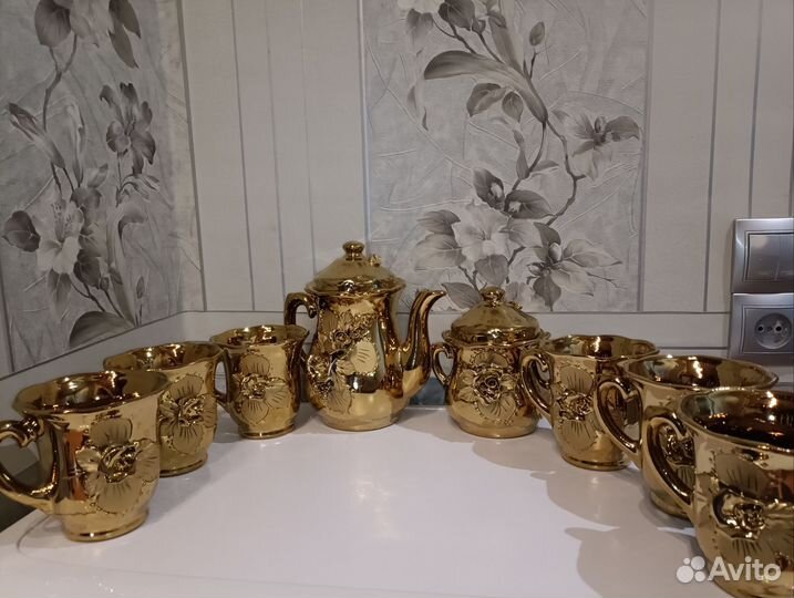 Чайный сервиз