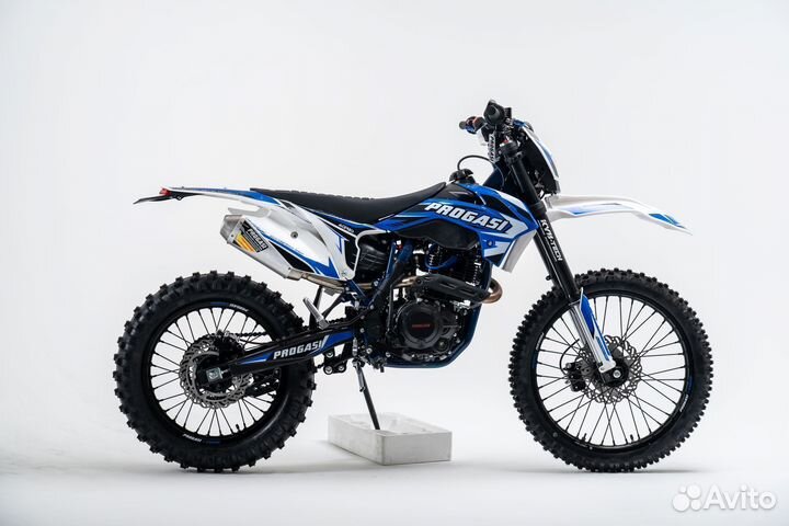 Мотоцикл спортивный Progasi Super Max 250