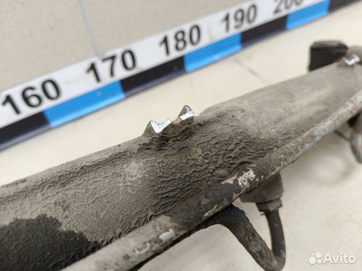 Рулевая рейка Opel Astra H (3D) 1.6 Z16XER робот