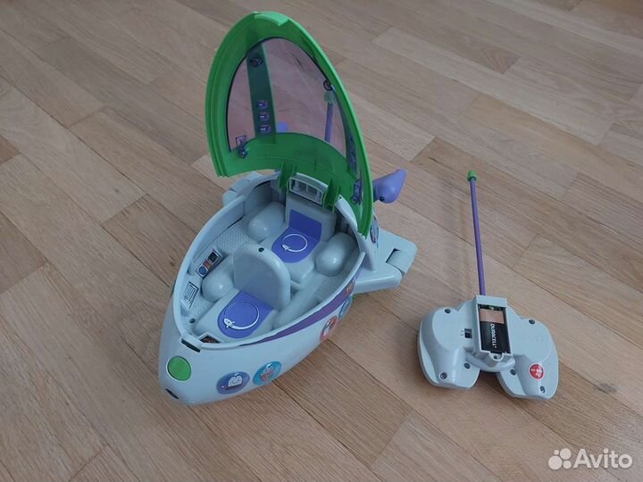 Базз Лайтер Светом И Звуком, Imc Toys (140103)