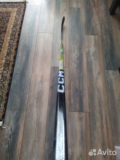 Клюшка хоккейная ссм tacks AS-V PRO stick senior