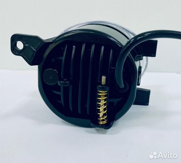 Sal-man оригинал volkswagen Golf 50W led птф, 2 шт