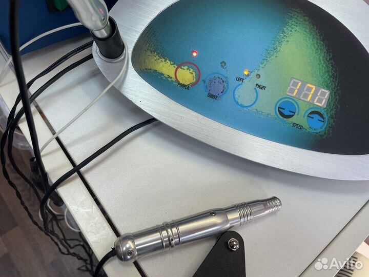 Аппарат для перманентного макияжа